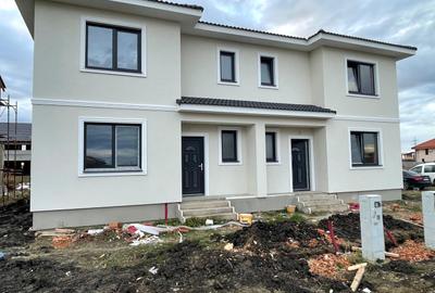 Duplex 4 camere - predare la cheie - Mosnita Noua - 1