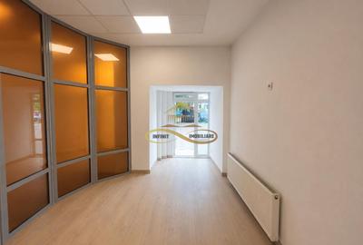 Spatiu comercial de inchiriat central Bacau - 1