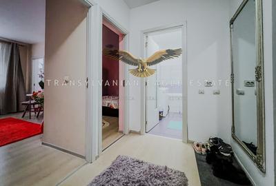 Apartament modern cu 2 camere| 40 m2 utili|Strada libertatii - 12
