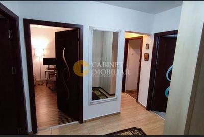 3 Camere Decomandat + 2 Bai - Mobilat/Utilat - Zona Dacia - 5