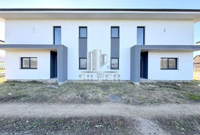 Case  tip duplex in zona centrala Gilau. - 4