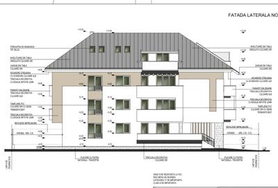 500 mp Petru Maior cu PUD Aprobat S+P+2+M, Autorizatie de Construire - 1