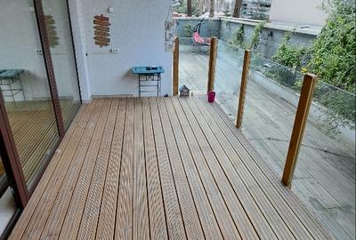 Kiseleff (adiacent), 4 camere de inchiriat,  156 mp, p/5, terasa, curte 150 mp, - 23