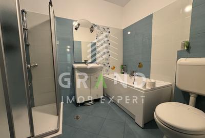 2 camere | 2 BALCOANE | PARCARE SUBTERANA | Campului/Manastur - 19