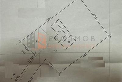 Teren Construcții intravilan de 1967 mp, în Săsenii Noi