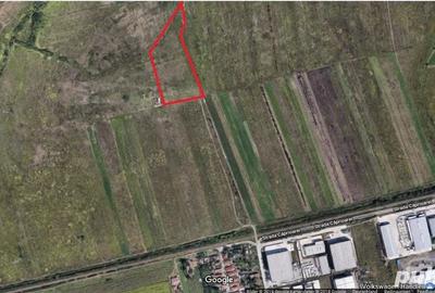 Teren intravilan - Calea Lugojului (langa Jumbo) - 2