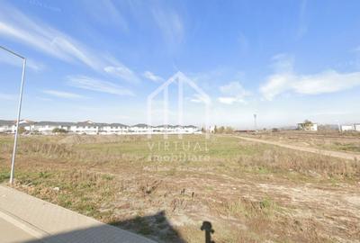 Teren intravilan 480mp, puz aprobat, Selimbar - 7