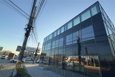 Spatiu birou  Otopeni - ideal Showroom + depozitare - 6