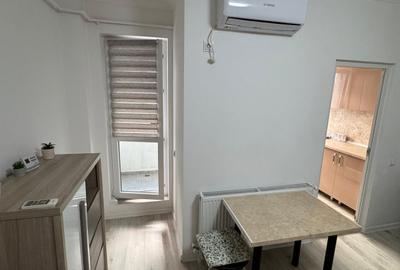 Militari Residence, garsoniera, 32mp, etaj 1, complet renovată, mobilată. - 2