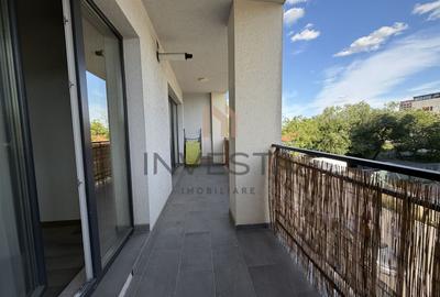 Apartament cu 2 camere de inchiriat cu parcare subterana, Europa - 4