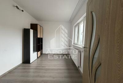 Apartament cu 2 camere decomandat, mobilat în Soarelui