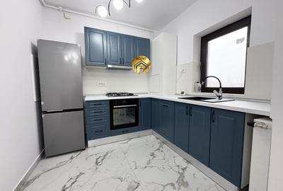 Apartament cu 2 camere decomandat, mobilat în Odăi