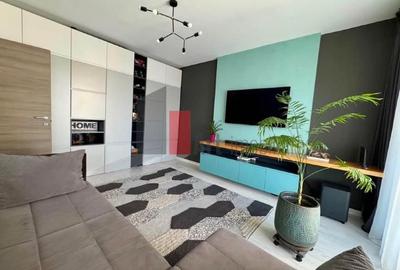 Inchiriezre apartament 2 camere,-Lujerului,21 Residence - 4