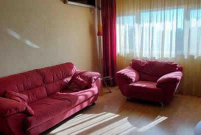 Apartament cu 2 camere circular, mobilat în Iancului