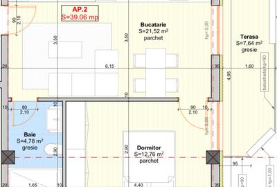 COMISION 0% | Apartamente cu 2 camere | Disponibil imediat - 23