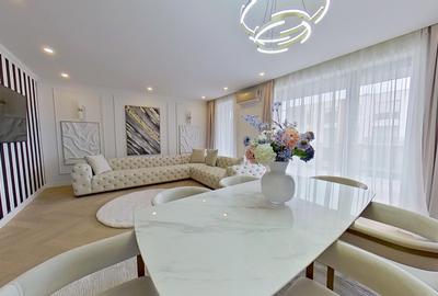 Apartament cu 3 camere decomandat, mobilat în Nord-Vest