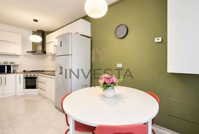 Apartament 3 camere decomandat de inchiriat in vila, zona Centrala! - 5