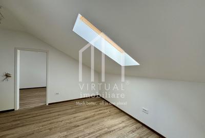 Ap tip mansarda cu 4 camere, 105mp utili + balcon, parcare, etaj 1 - 15