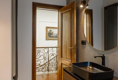 Vila business pentru sediu premium |  Strada Paris | zona Dorobanti | Victoriei - 17