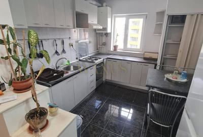 Apartament cu 3 camere decomandat, mobilat în Mănăștur