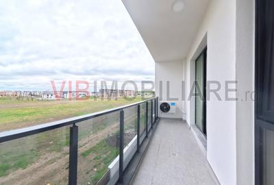 Otopeni - Darwin Residence - 2 camere - mobilat/utilat -nou- cu parcare - 8