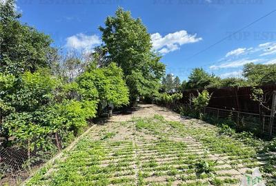 Casa de vanzare - Movilita, jud. Ialomita - 2000 mp teren, proprietate la buleva - 8