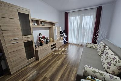Apartament cu 2 camere semidecomandat, mobilat în Florești