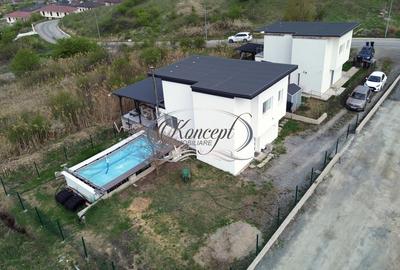 Casa individuala in Dezmir cu panorama spre aeroport - 2