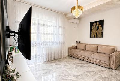 |Apartament cu 3 camere|Mobilat|Utilat|Parcare| - 9