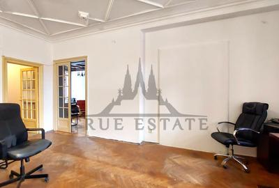 Apartament cu 3 camere în vila superba, ideal pentru birou, zona Foisorul de Foc - 5