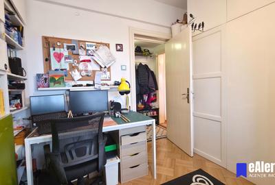 Apartament 4 camere Eminescu, Mosilor, etaj 3, boxa, bloc 1939! - 14