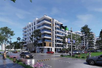 Apartament cu 2 camere decomandat în Central