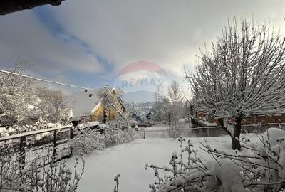 Casă cu 3 camere in Baia Sprie cu priveliste asupra orasului. - 7
