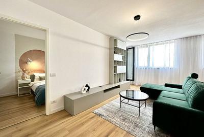 ISHO - 2 camere, etaj 15 - View exceptional - 1