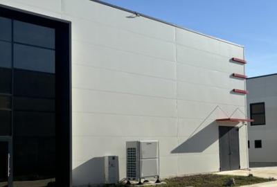 Spațiu industrial, 600 mp în Central