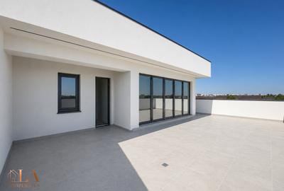 Duplex 4 camere | Terase  80mp | Drumul Ghindari-Prel. Ghencea - 1