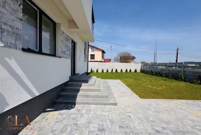 Casa 4 camere | Teren 479mp | Panouri fotovoltaice | Domnesti - 4