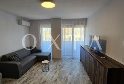 Garsonieră decomandată, mobilată în Aradului