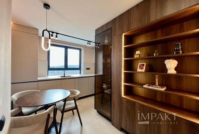 Apartament ultrafinisat cu 2 camere in Gheorgheni - 5
