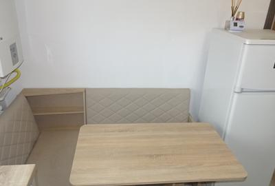 Inchiriez, garsoniera in Deva, zona Dacia, etaj 1, situata pe mijloc, amenajata - 7