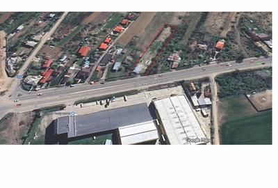 Teren Ciolpani Dn1 Stradal ~ vis-a-vis magazin Gala family~ - 1