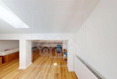 Penthouse de vanzare in Sibiu - design spectaculos - terasa - - 20