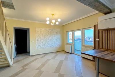 Vand apartament 3 camere Dambovita mansarda 92000 euro - 11