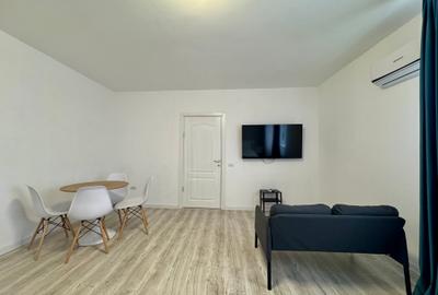 Garsonieră decomandată, mobilată în Cișmigiu