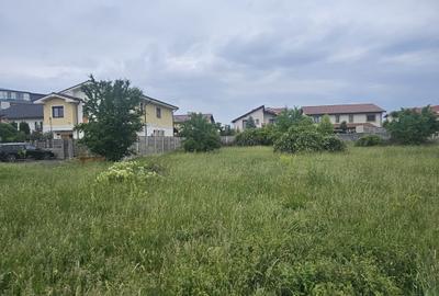 PROPRIETAR! Teren Bdul Sudului Nr 59 cu utilitati 589 mp - Braytim !! - 2