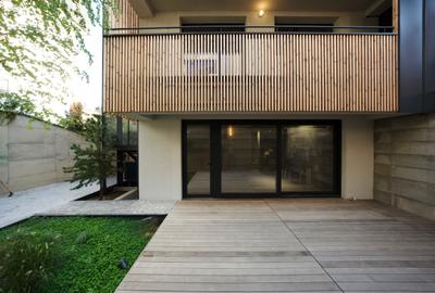 Imobil tip vila cu arhitectura modernă, 4 locuri de parcare in zona Dorobanti - 14