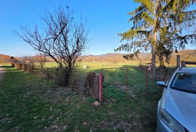 Vand teren intravilan cu livada de gutui - 1