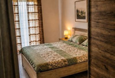 Apartament 2 camere – vedere panoramică, balcon mare –Soporului - 5