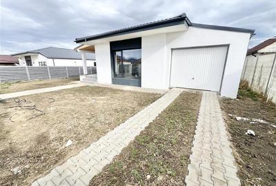 Casa individuala Cristian incalzire in pardoseala si garaj - 28