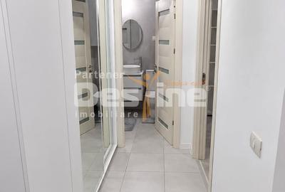 Apartament cu 2 camere decomandat în zona Tomis Nord (cap linie Cireșica) - 6
